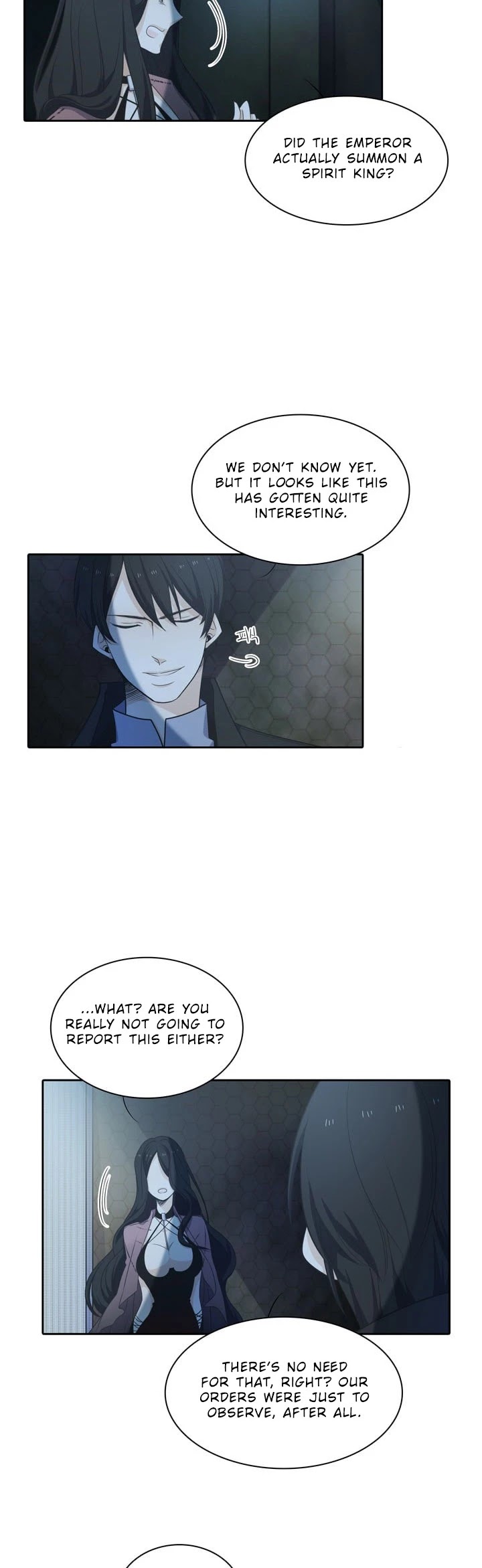Elqueeness Chapter 49 page 16 - Chapter 49