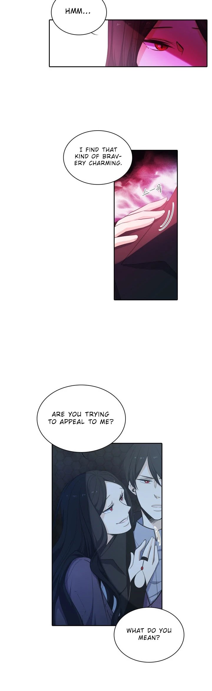 Elqueeness Chapter 49 page 17 - Chapter 49