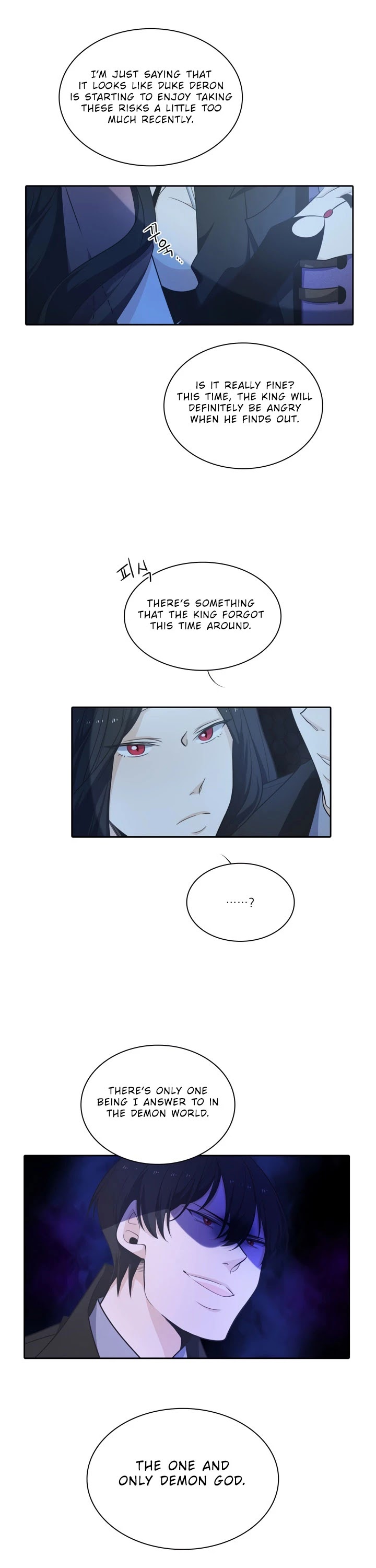 Elqueeness Chapter 49 page 18 - Chapter 49
