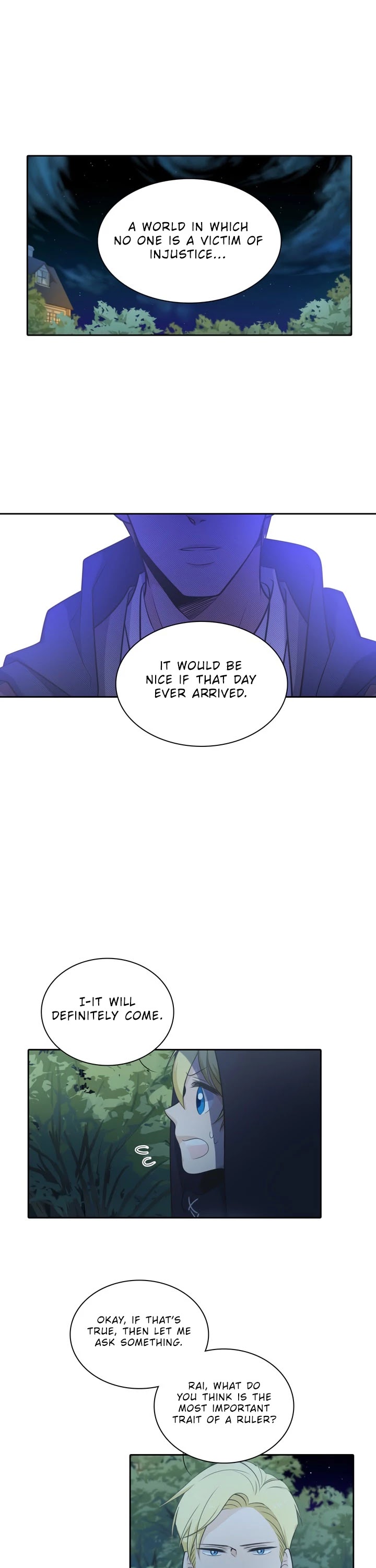 Elqueeness Chapter 49 page 2 - Chapter 49