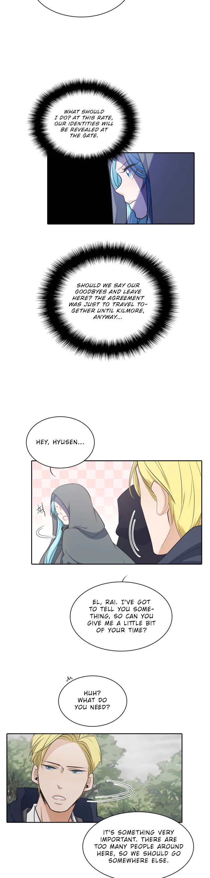 Elqueeness Chapter 49 page 20 - Chapter 49