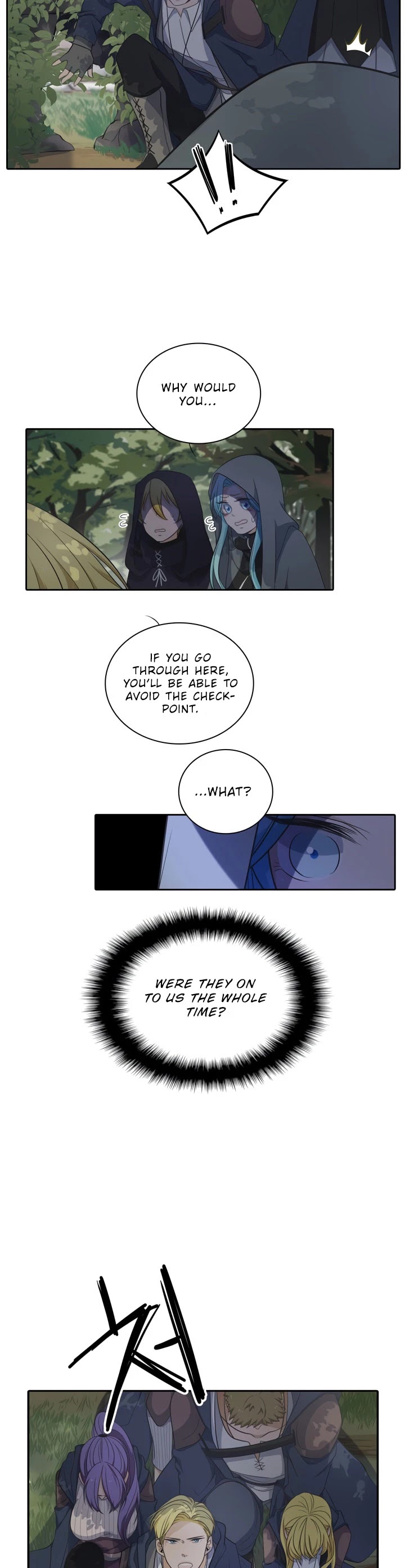 Elqueeness Chapter 49 page 22 - Chapter 49