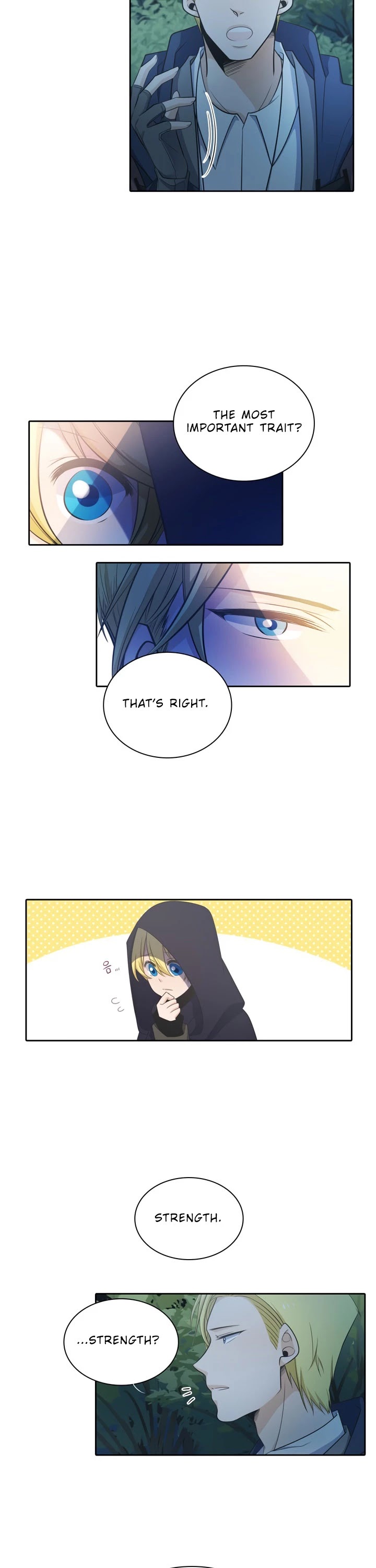 Elqueeness Chapter 49 page 3 - Chapter 49