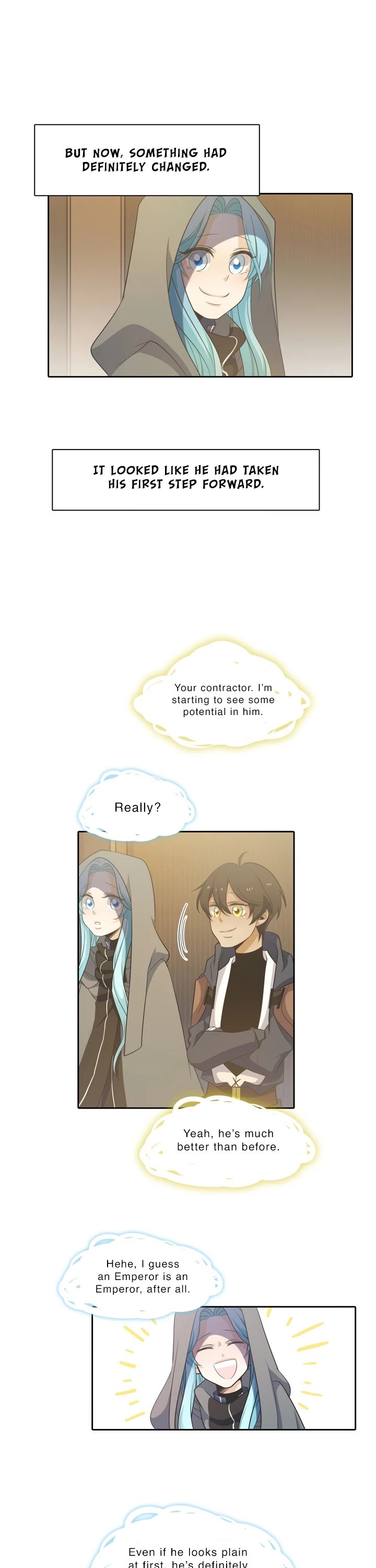Elqueeness Chapter 49 page 7 - Chapter 49