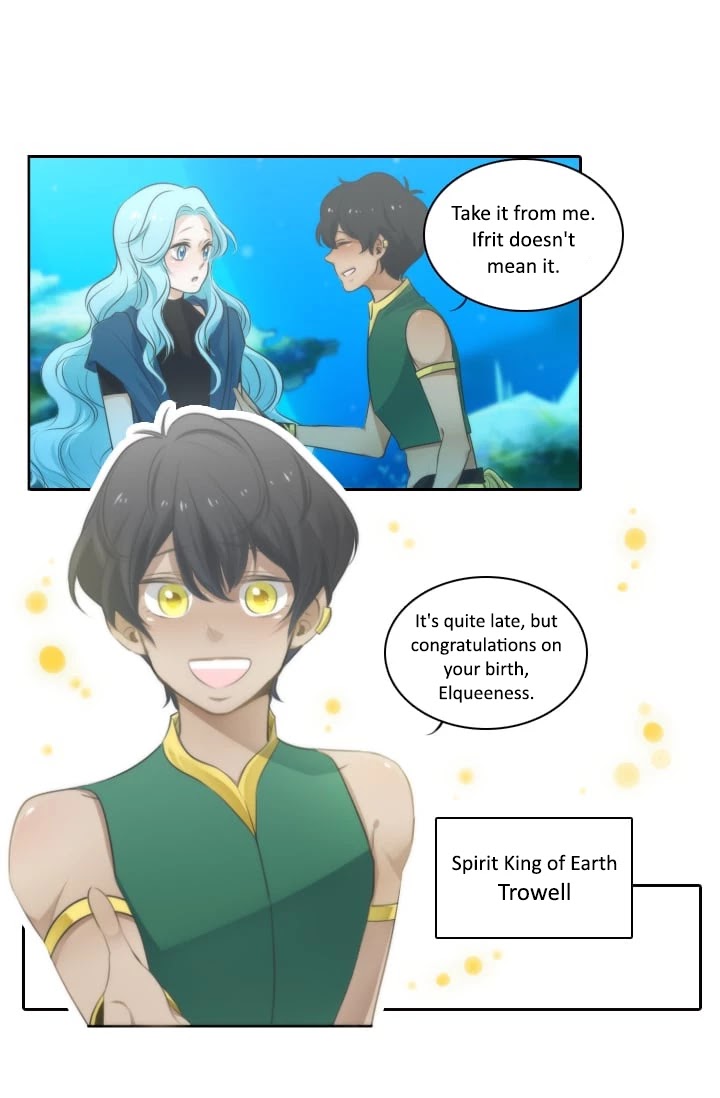 Elqueeness Chapter 5 page 18 - Chapter 5