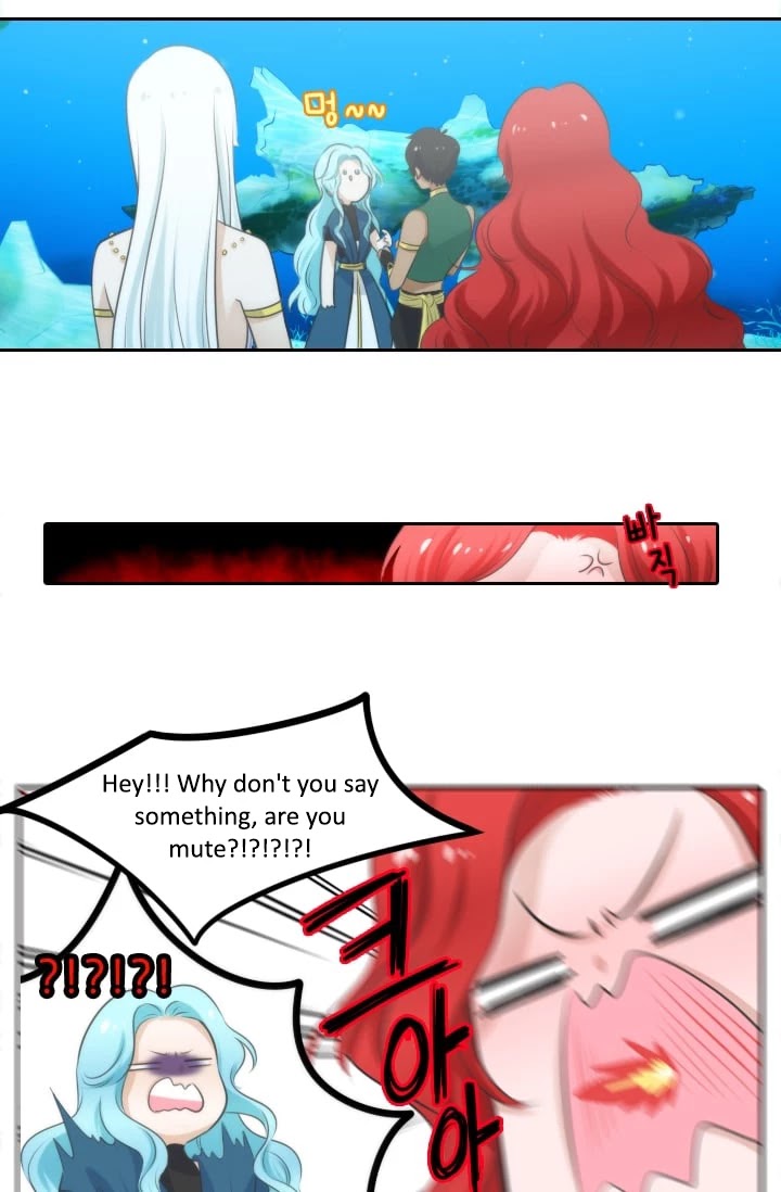 Elqueeness Chapter 5 page 23 - Chapter 5