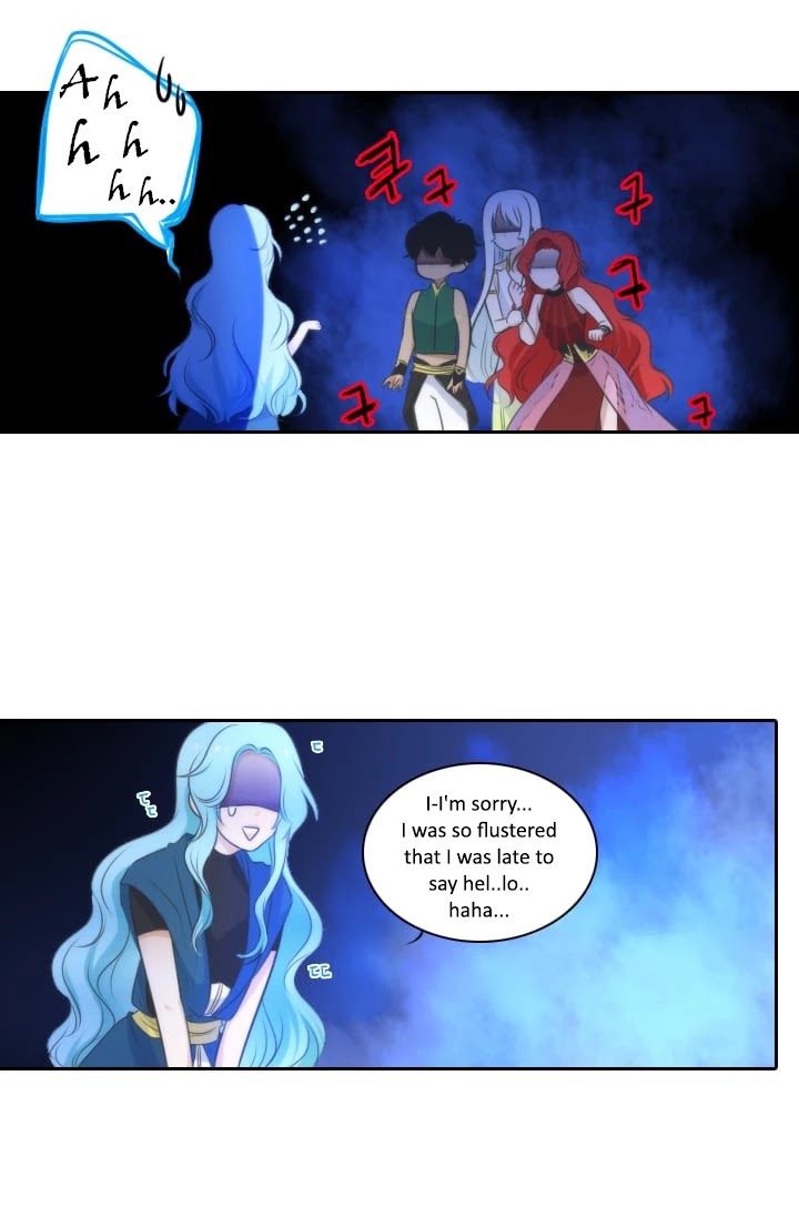 Elqueeness Chapter 5 page 27 - Chapter 5