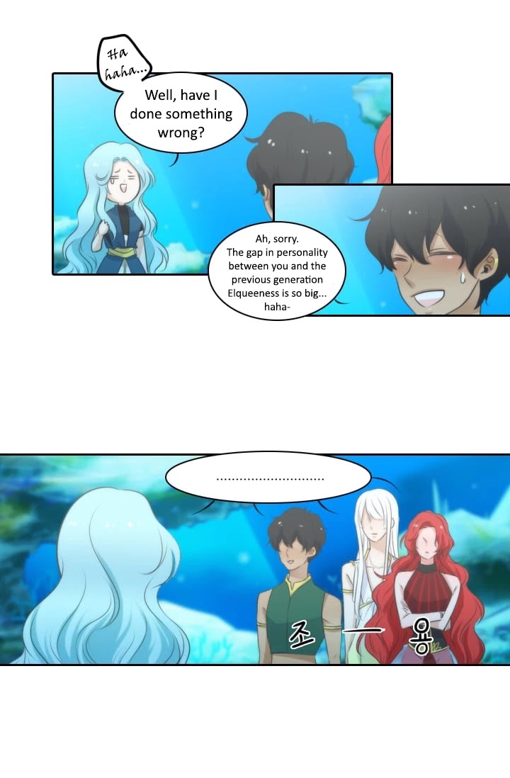 Elqueeness Chapter 5 page 28 - Chapter 5