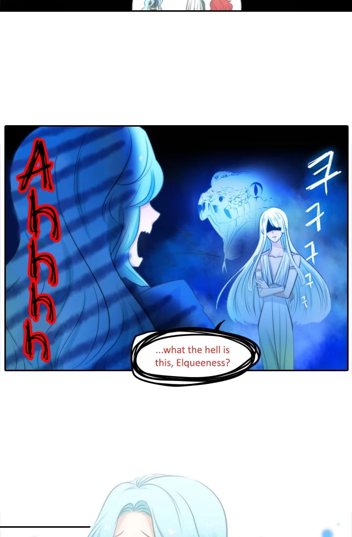 Elqueeness Chapter 5 page 31 - Chapter 5