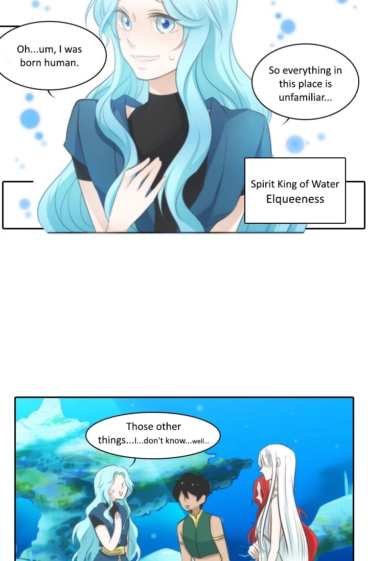 Elqueeness Chapter 5 page 32 - Chapter 5