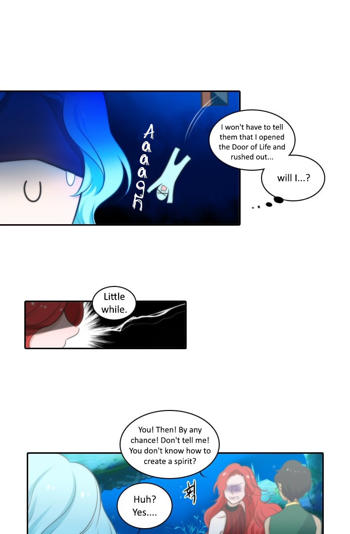 Elqueeness Chapter 5 page 34 - Chapter 5