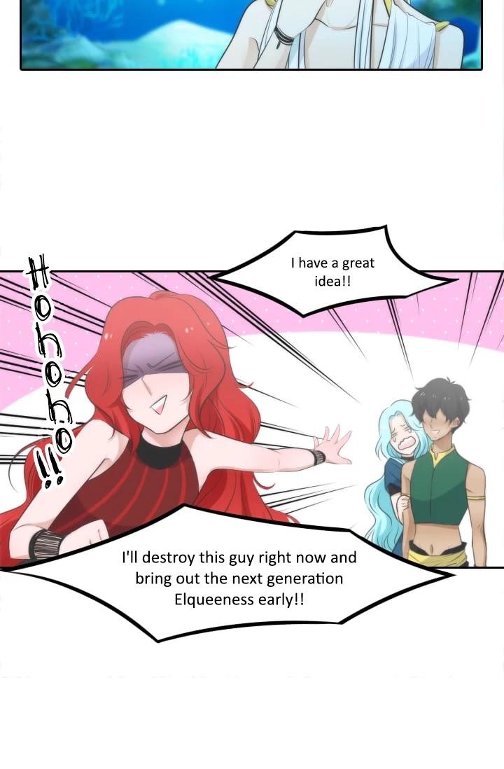 Elqueeness Chapter 5 page 38 - Chapter 5