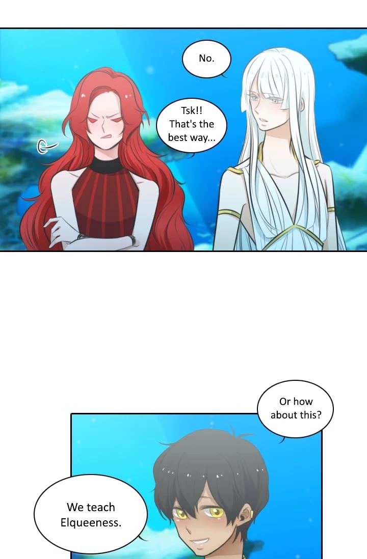 Elqueeness Chapter 5 page 39 - Chapter 5