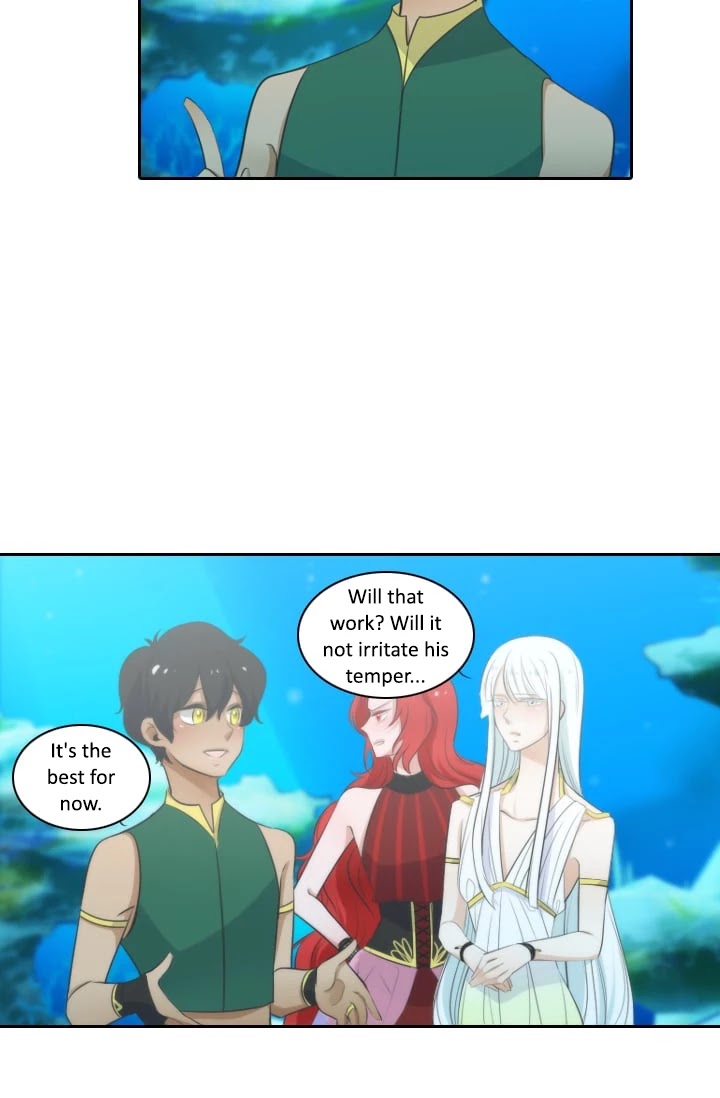 Elqueeness Chapter 5 page 40 - Chapter 5