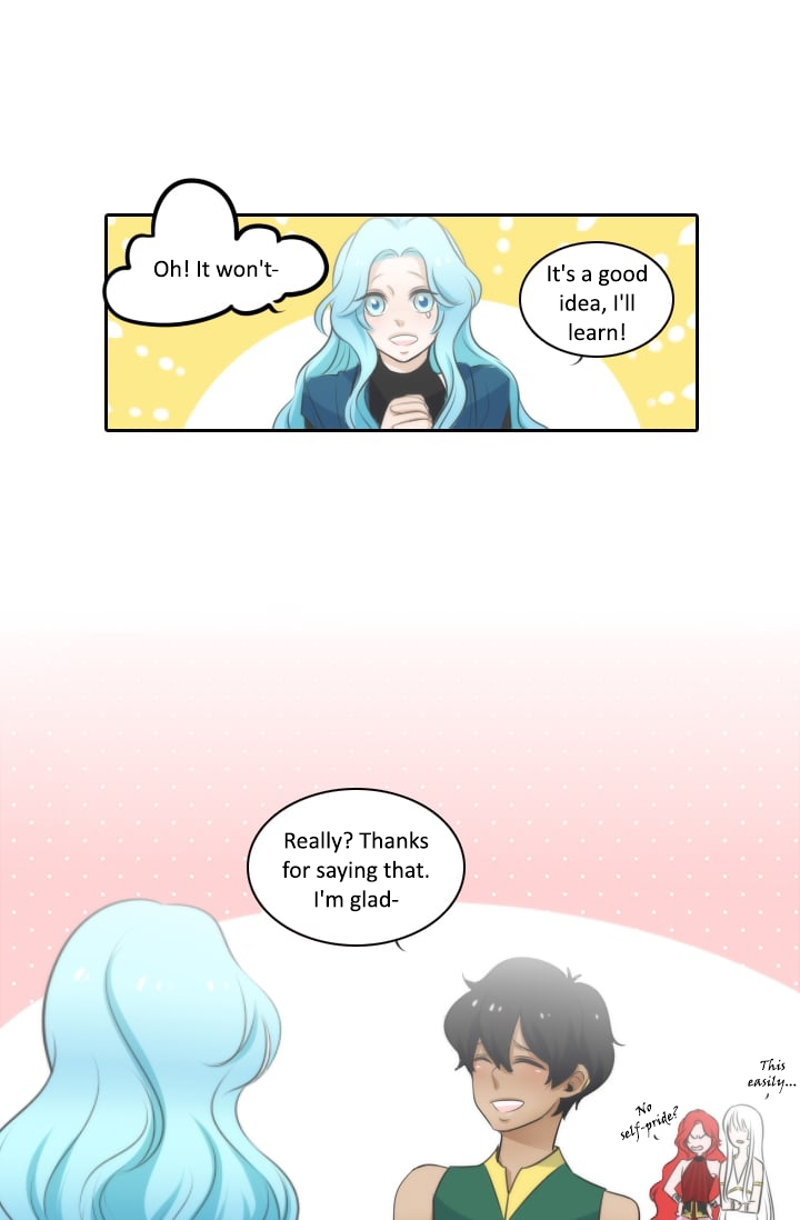 Elqueeness Chapter 5 page 41 - Chapter 5