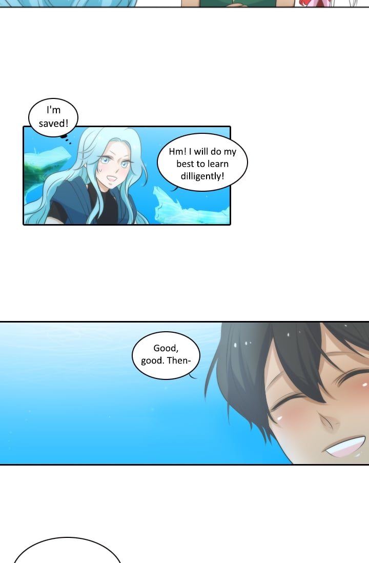 Elqueeness Chapter 5 page 42 - Chapter 5