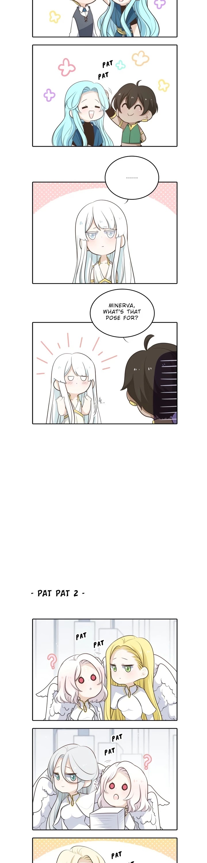 Elqueeness Chapter 50.5 page 12 - Chapter 50.5: Extras