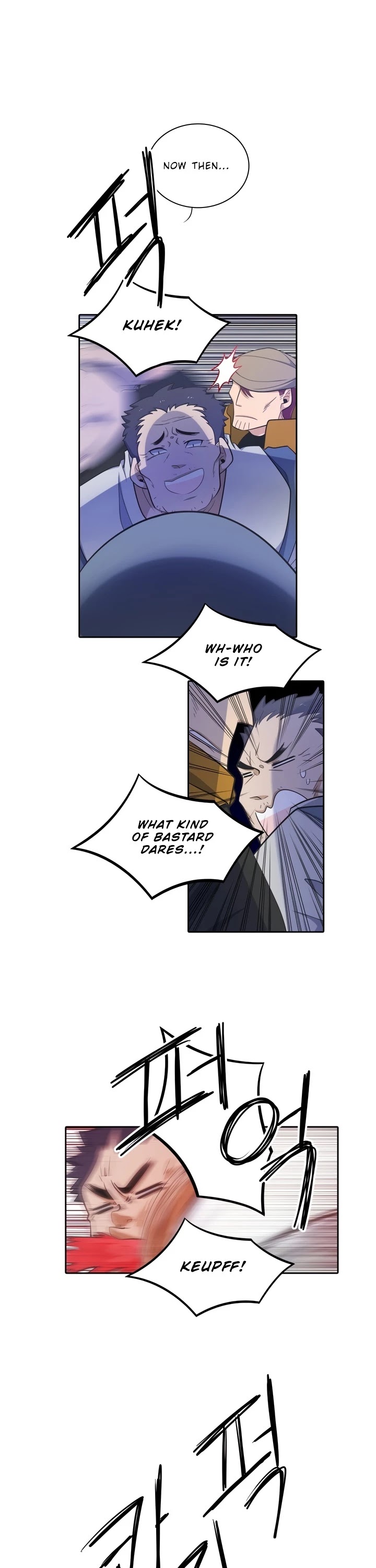 Elqueeness Chapter 50 page 22 - Chapter 50: Season 1: END