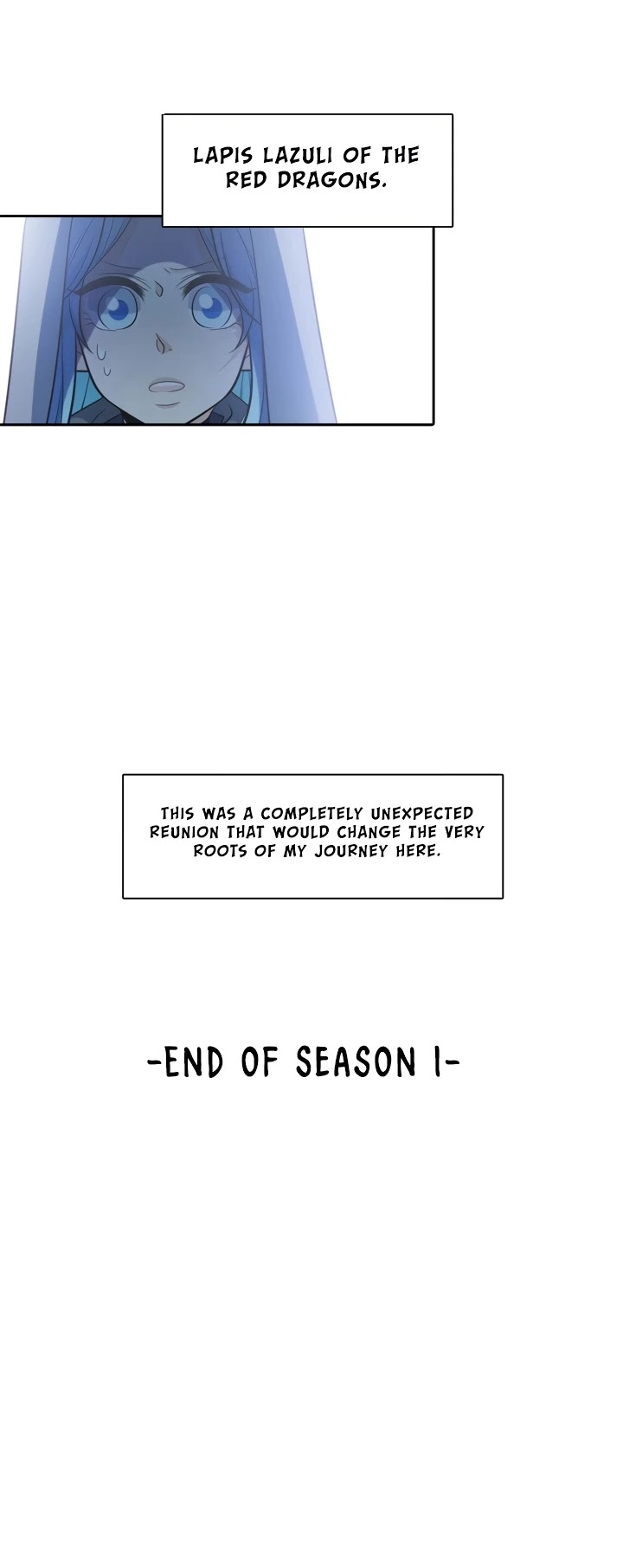 Elqueeness Chapter 50 page 25 - Chapter 50: Season 1: END