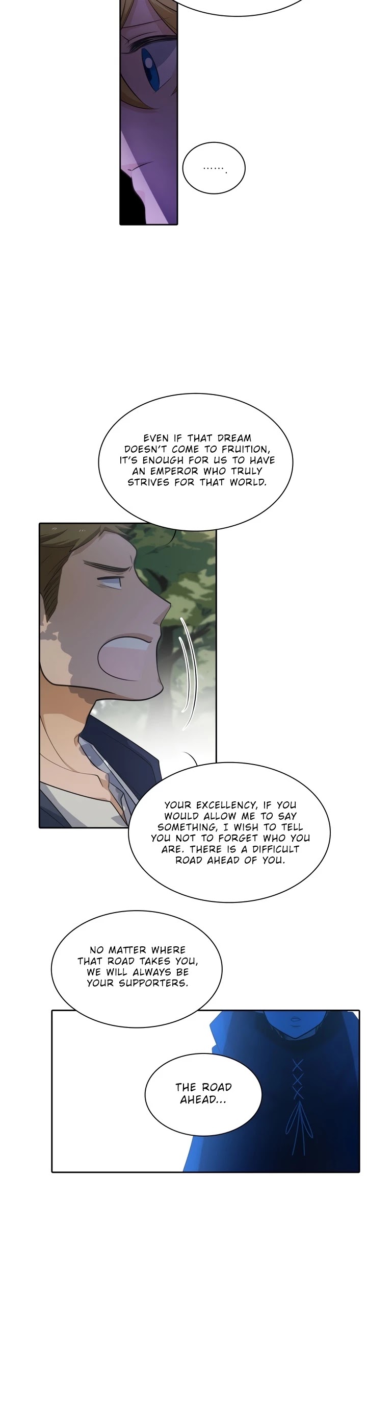 Elqueeness Chapter 50 page 7 - Chapter 50: Season 1: END