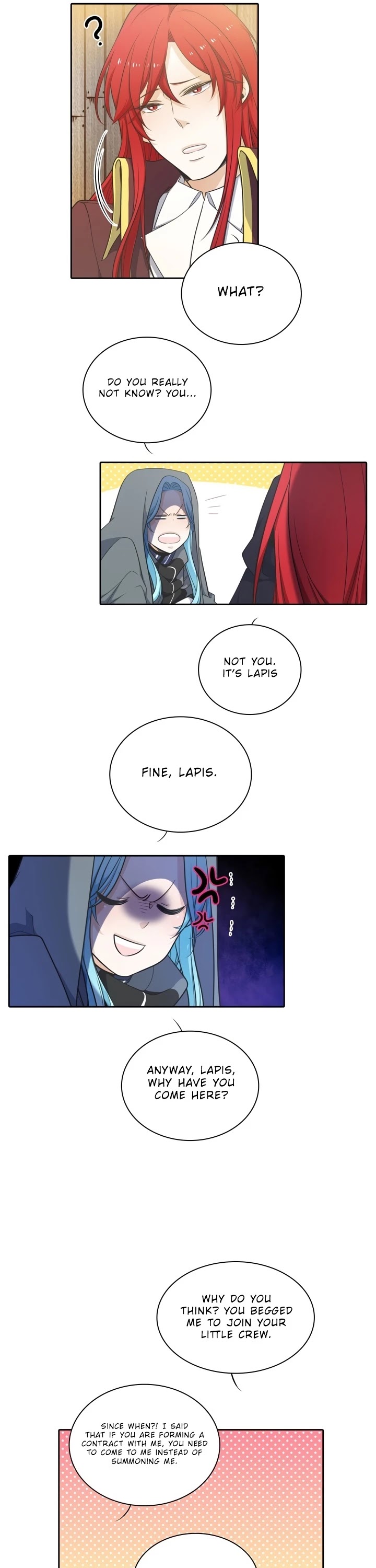 Elqueeness Chapter 51 page 10 - Chapter 51: Season 2