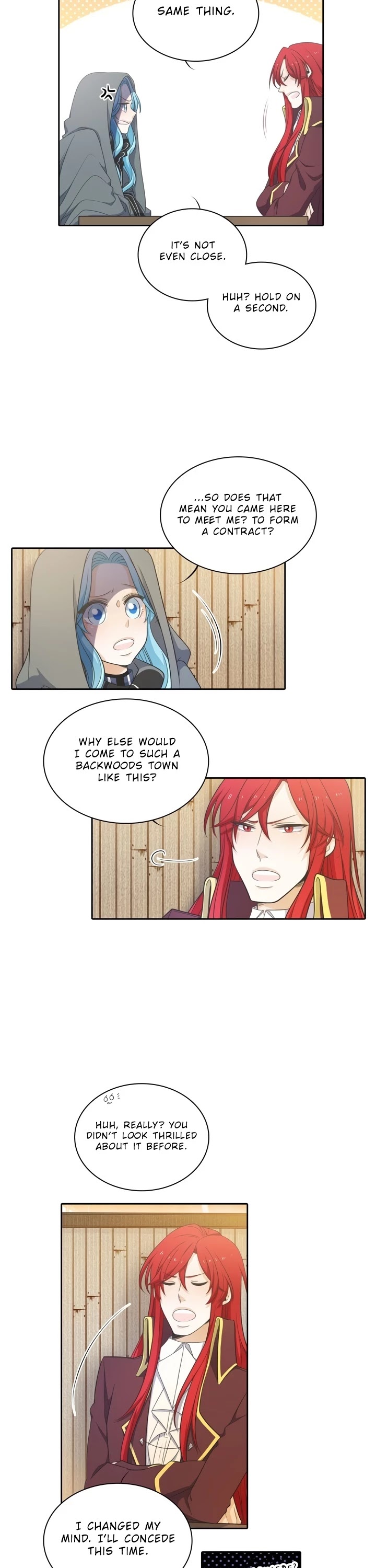 Elqueeness Chapter 51 page 11 - Chapter 51: Season 2