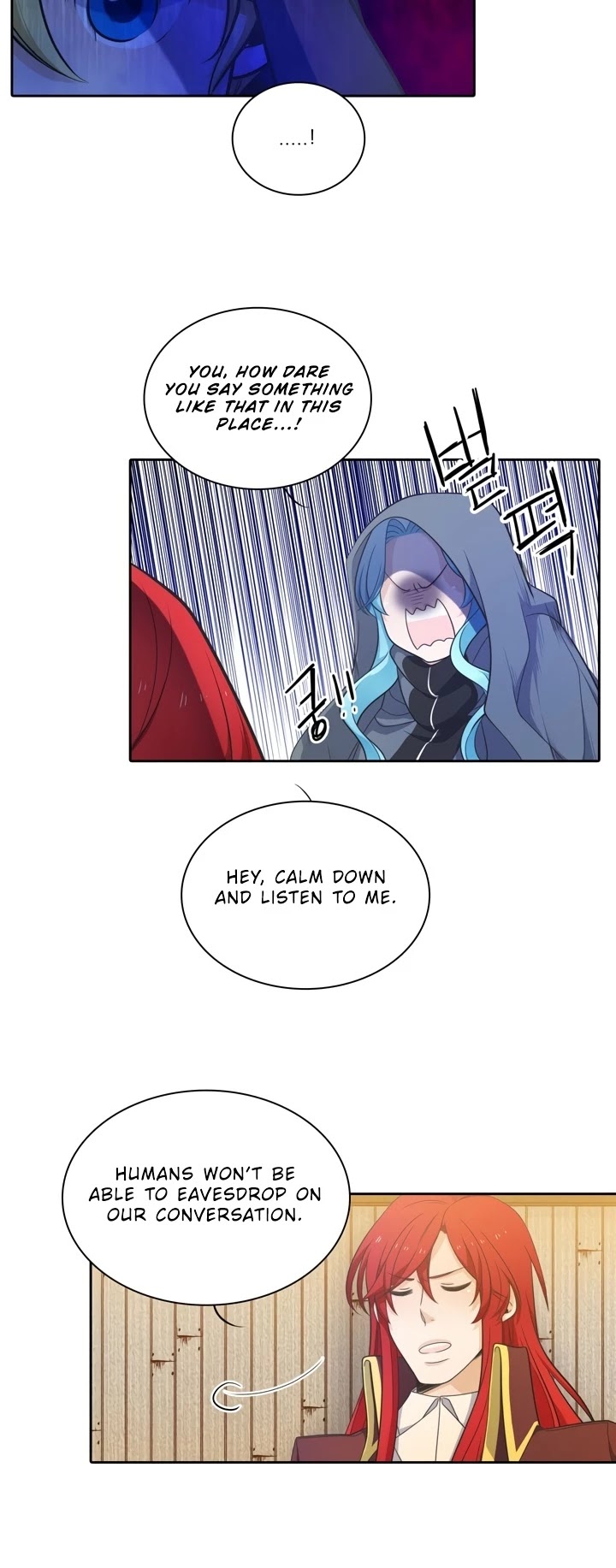 Elqueeness Chapter 51 page 13 - Chapter 51: Season 2