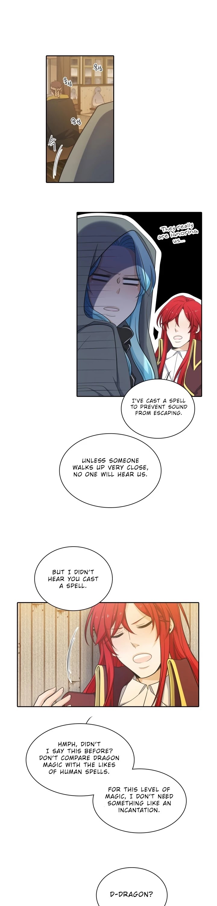 Elqueeness Chapter 51 page 14 - Chapter 51: Season 2