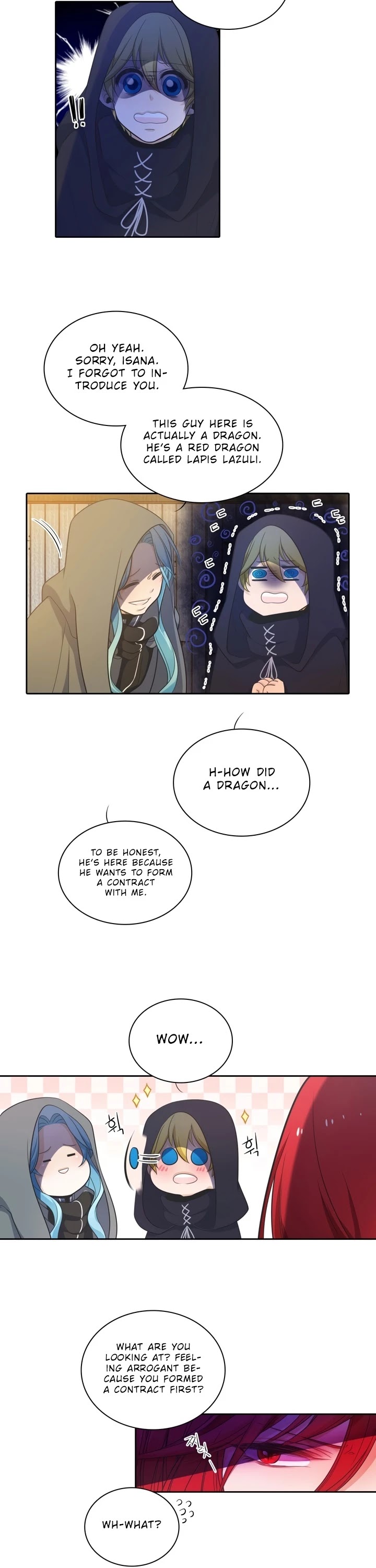 Elqueeness Chapter 51 page 15 - Chapter 51: Season 2