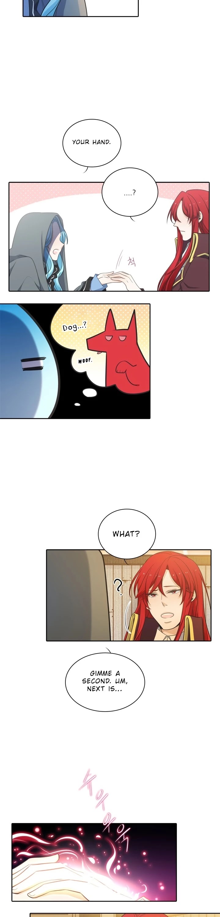 Elqueeness Chapter 51 page 17 - Chapter 51: Season 2