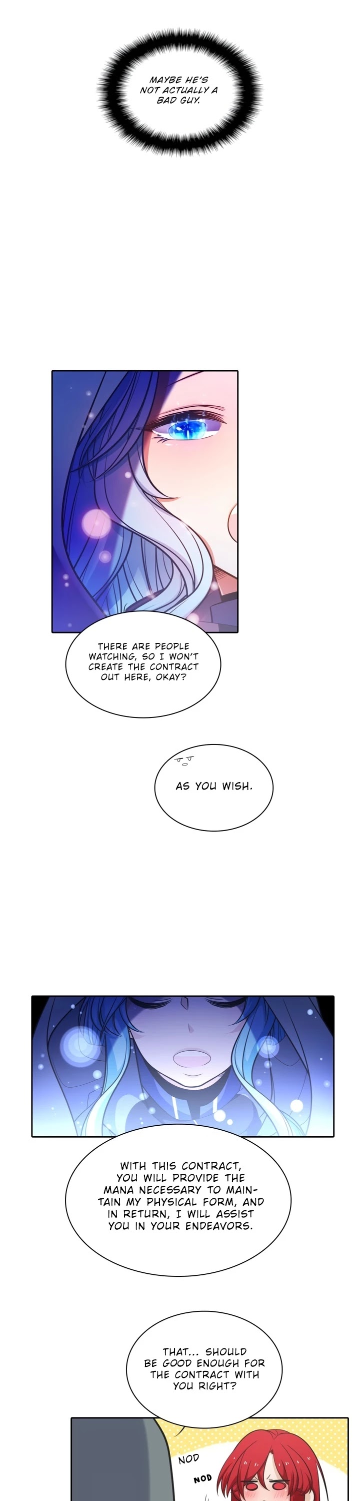 Elqueeness Chapter 51 page 20 - Chapter 51: Season 2