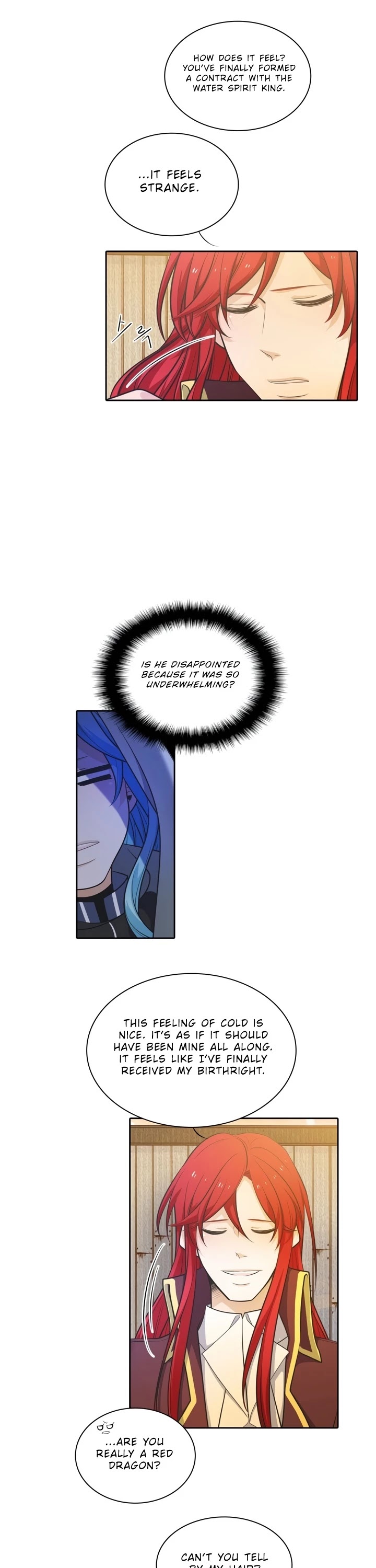 Elqueeness Chapter 51 page 22 - Chapter 51: Season 2
