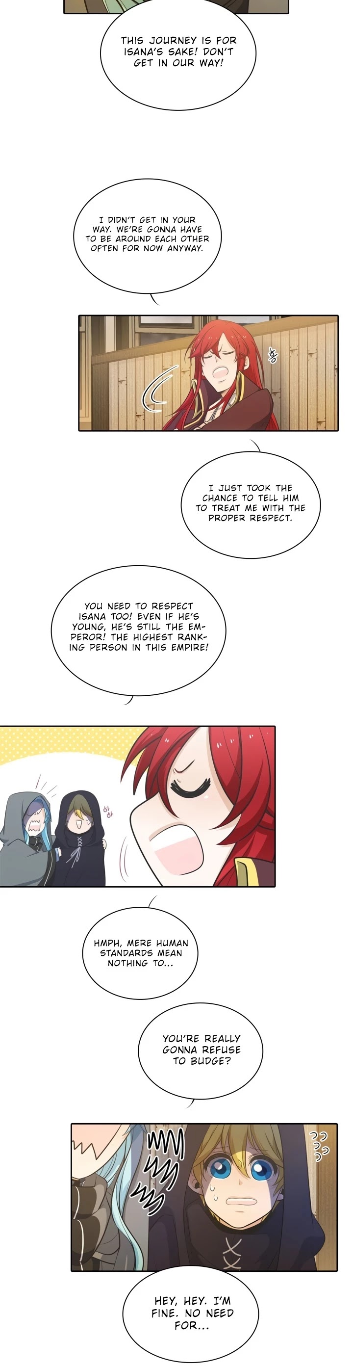 Elqueeness Chapter 51 page 25 - Chapter 51: Season 2