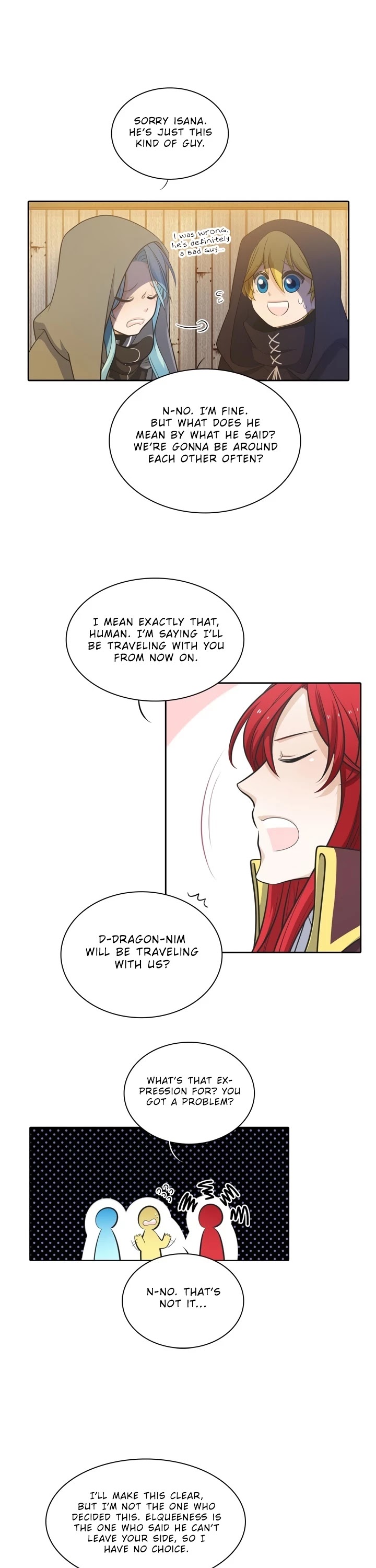 Elqueeness Chapter 51 page 26 - Chapter 51: Season 2