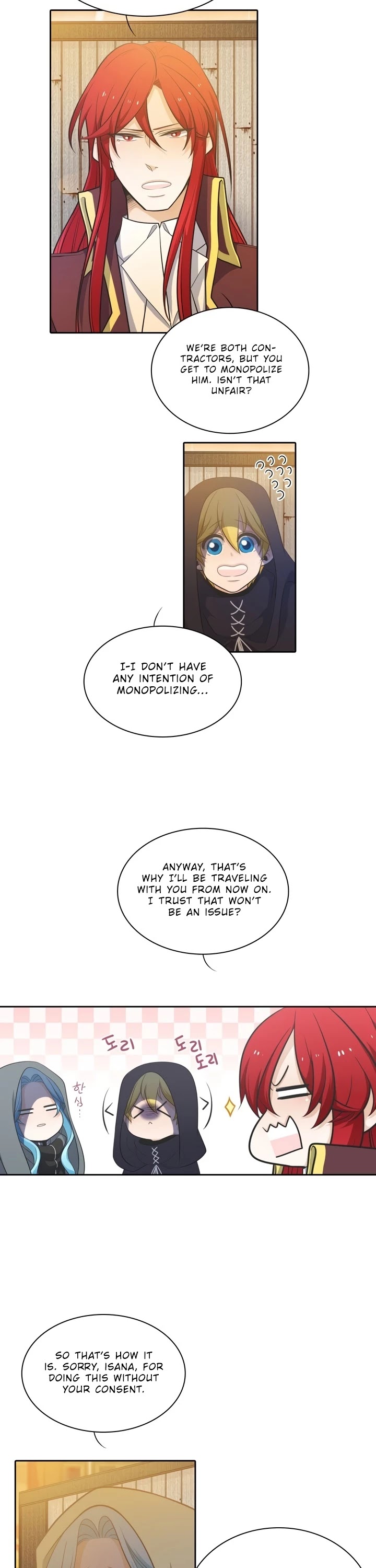 Elqueeness Chapter 51 page 27 - Chapter 51: Season 2
