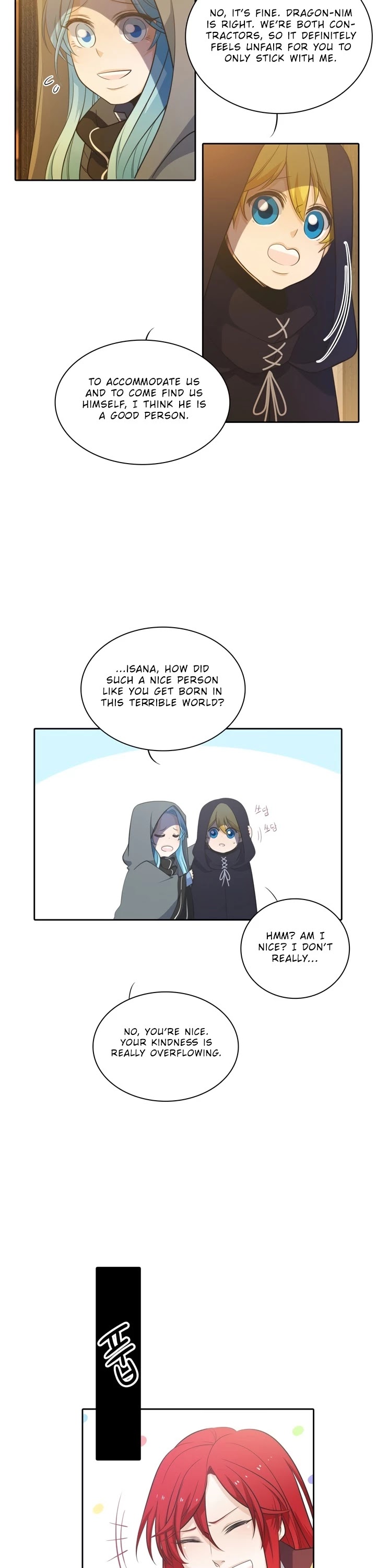Elqueeness Chapter 51 page 28 - Chapter 51: Season 2