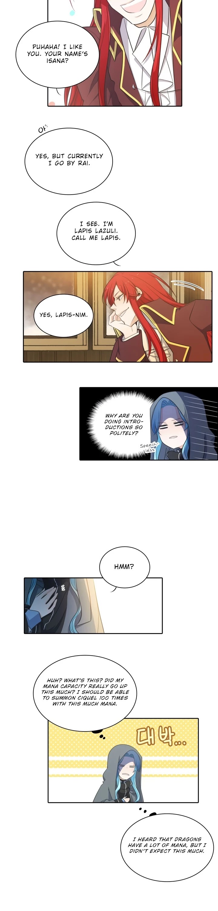 Elqueeness Chapter 51 page 29 - Chapter 51: Season 2