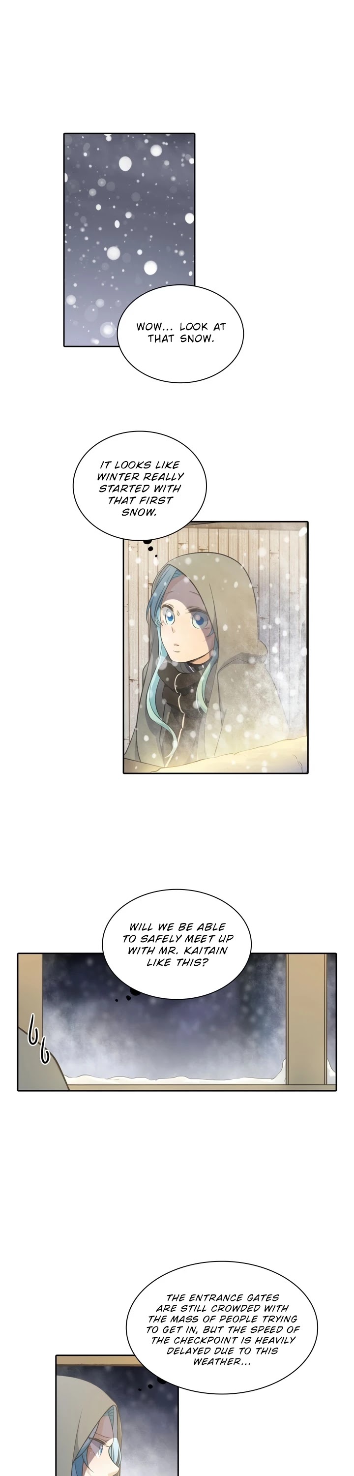 Elqueeness Chapter 51 page 7 - Chapter 51: Season 2