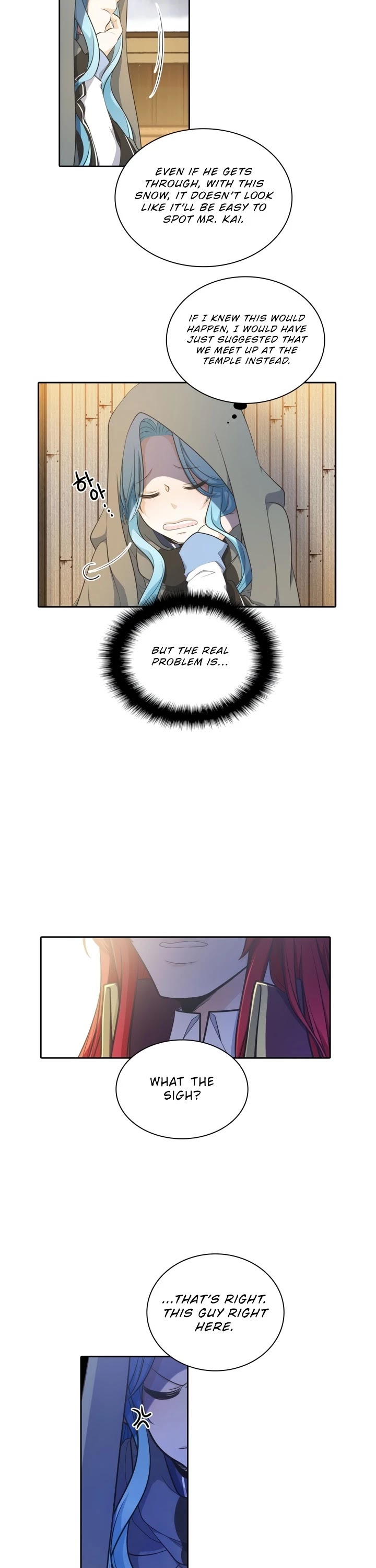 Elqueeness Chapter 51 page 8 - Chapter 51: Season 2