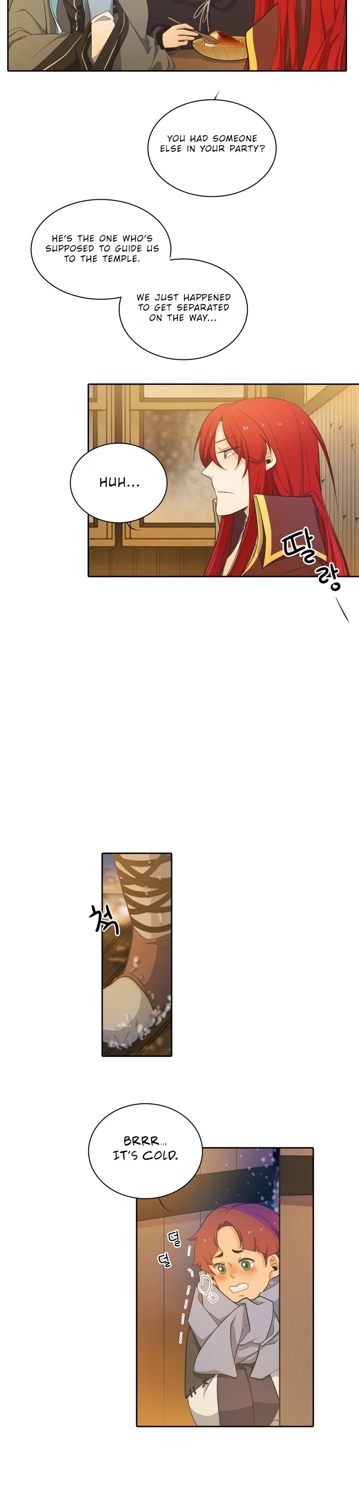 Elqueeness Chapter 52 page 10 - Chapter 52
