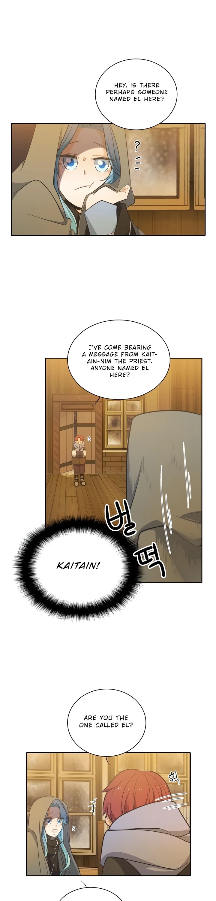 Elqueeness Chapter 52 page 11 - Chapter 52