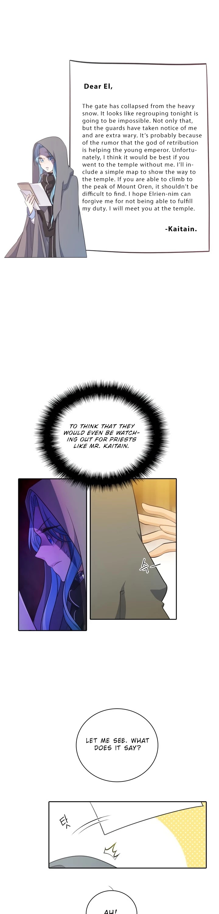 Elqueeness Chapter 52 page 14 - Chapter 52