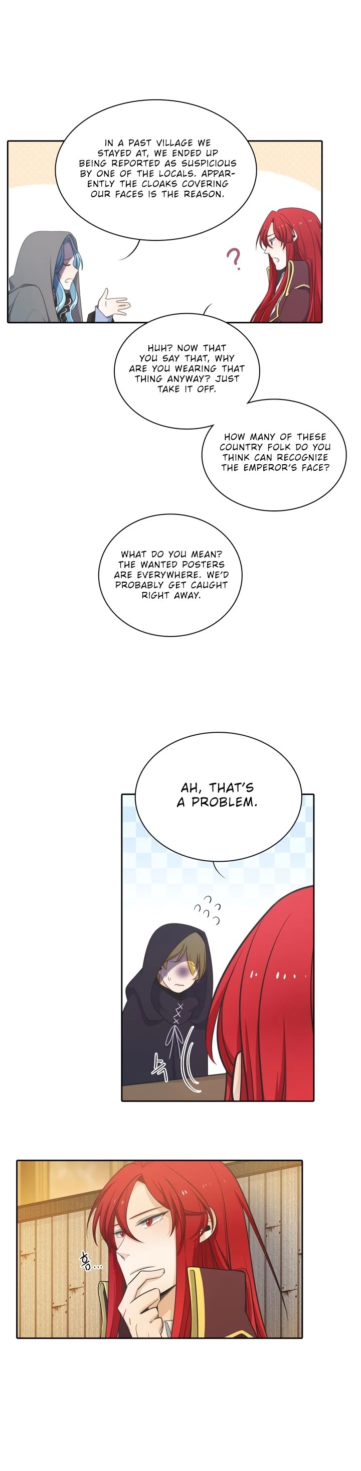 Elqueeness Chapter 52 page 19 - Chapter 52