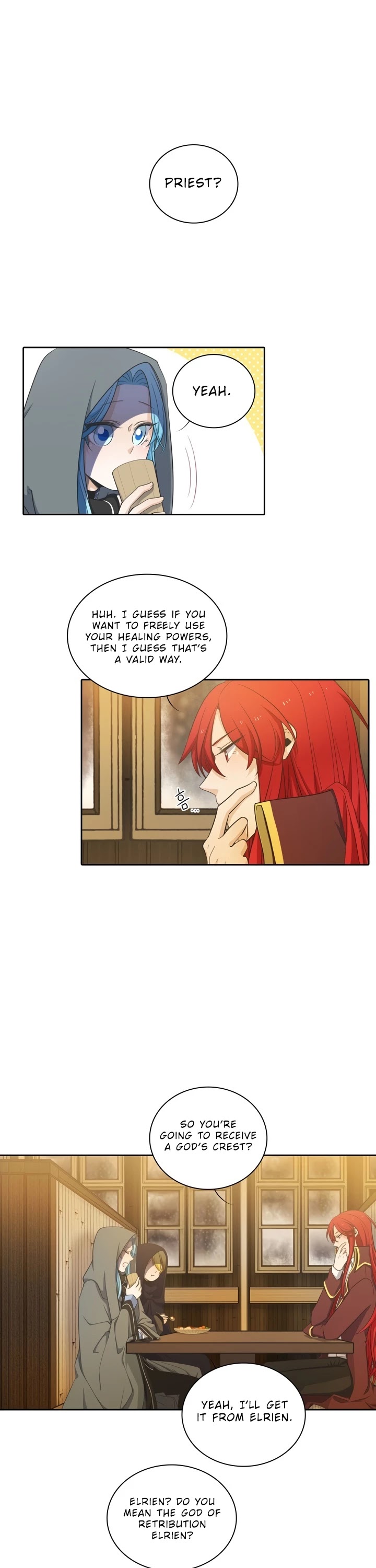Elqueeness Chapter 52 page 2 - Chapter 52