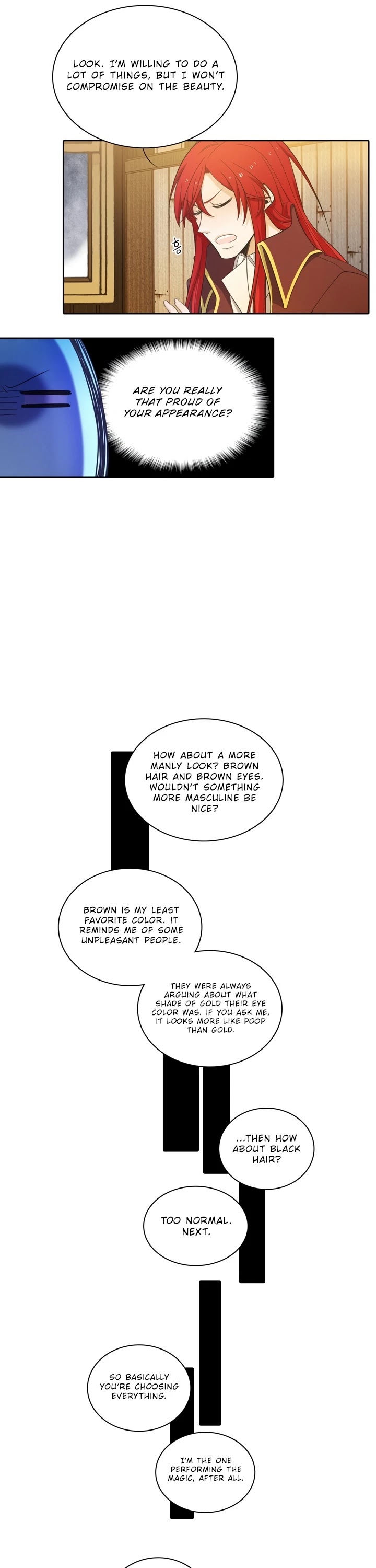 Elqueeness Chapter 52 page 21 - Chapter 52