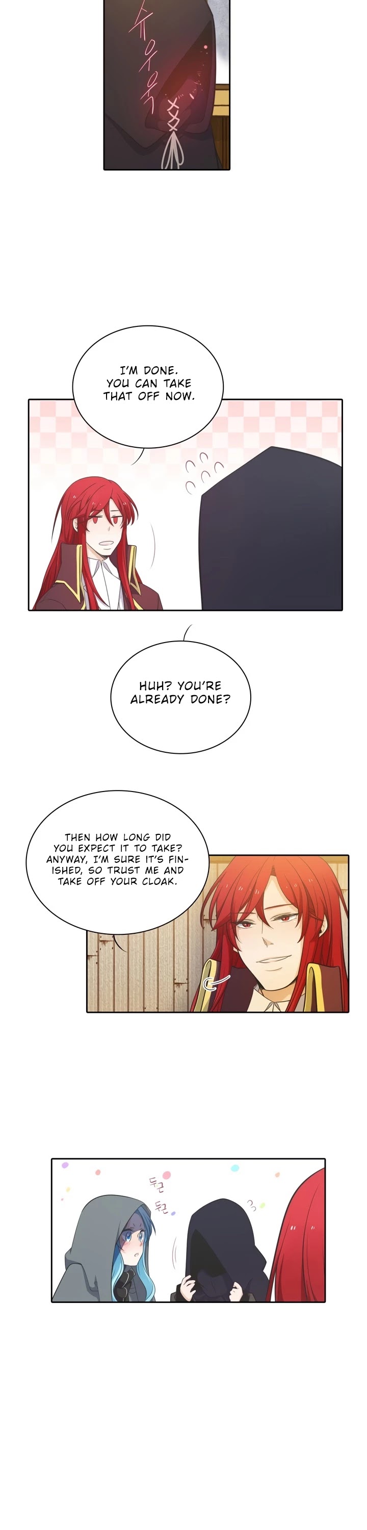 Elqueeness Chapter 52 page 23 - Chapter 52