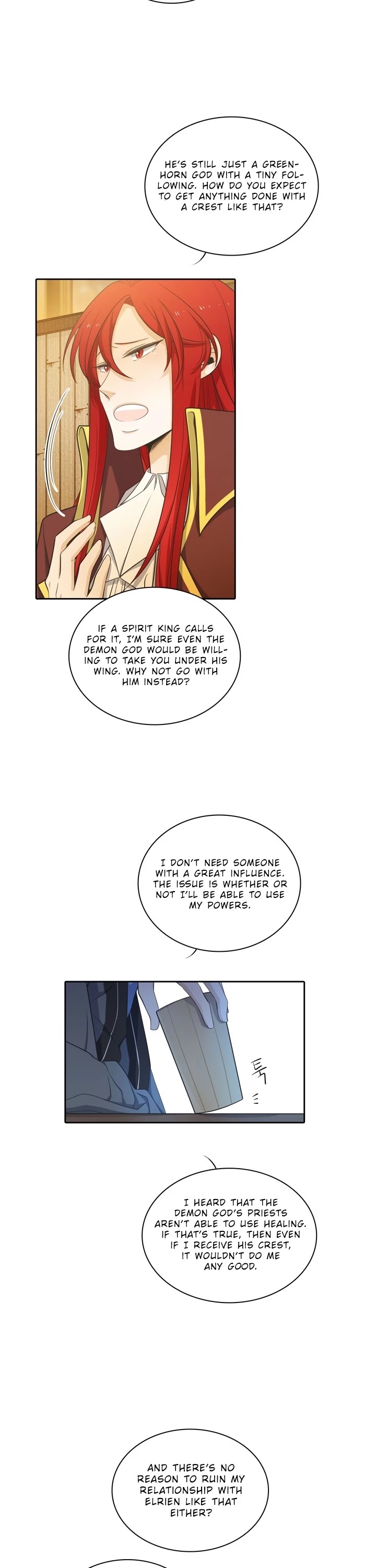 Elqueeness Chapter 52 page 3 - Chapter 52