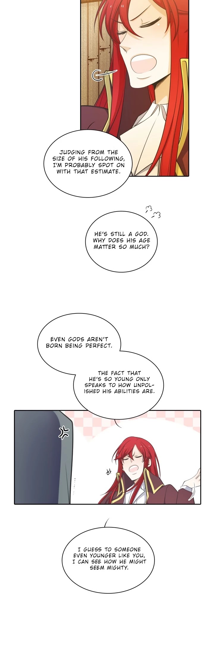 Elqueeness Chapter 52 page 7 - Chapter 52