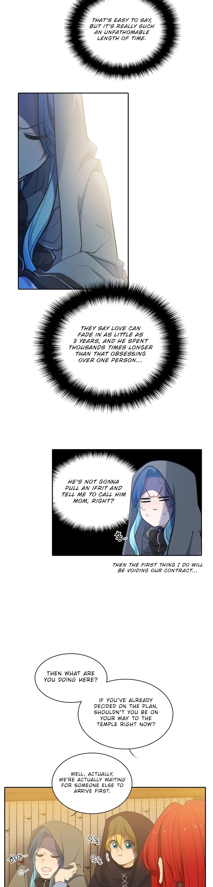 Elqueeness Chapter 52 page 9 - Chapter 52