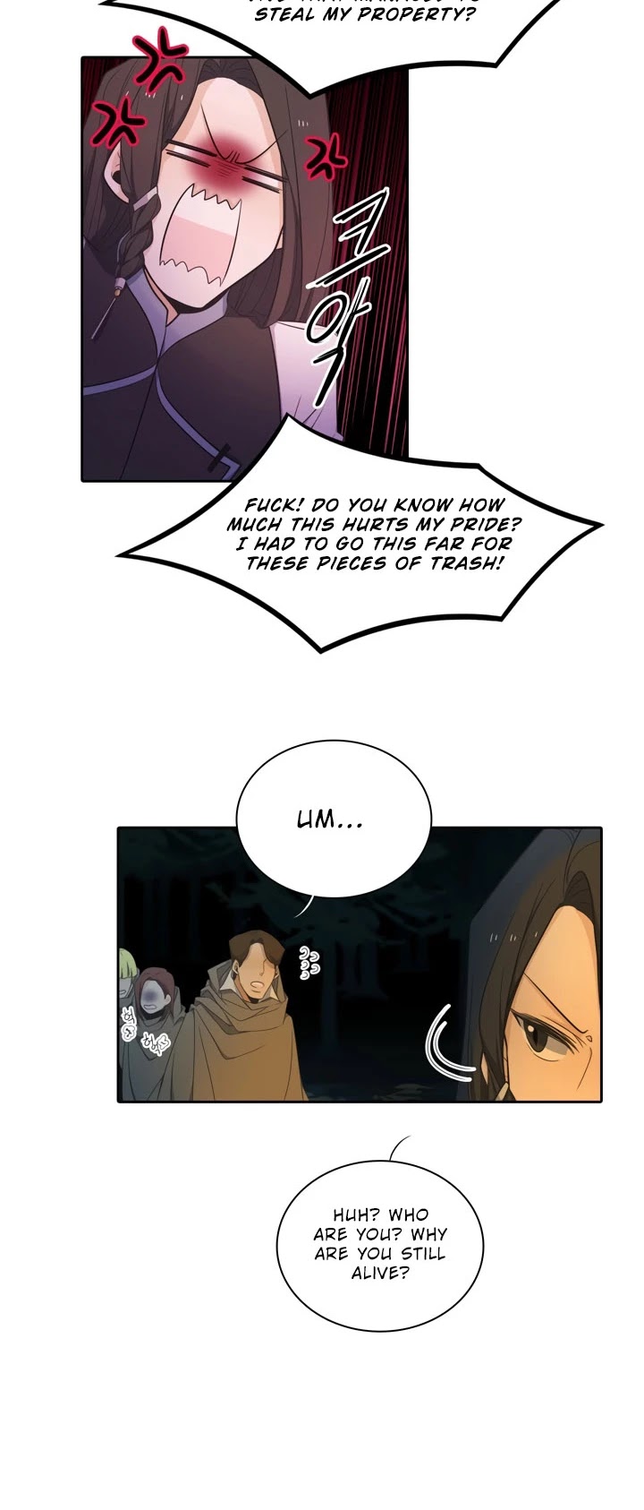Elqueeness Chapter 53 page 19 - Chapter 53